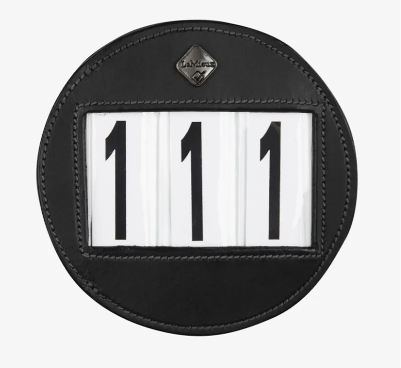 LeMieux Bridle Number Holder
